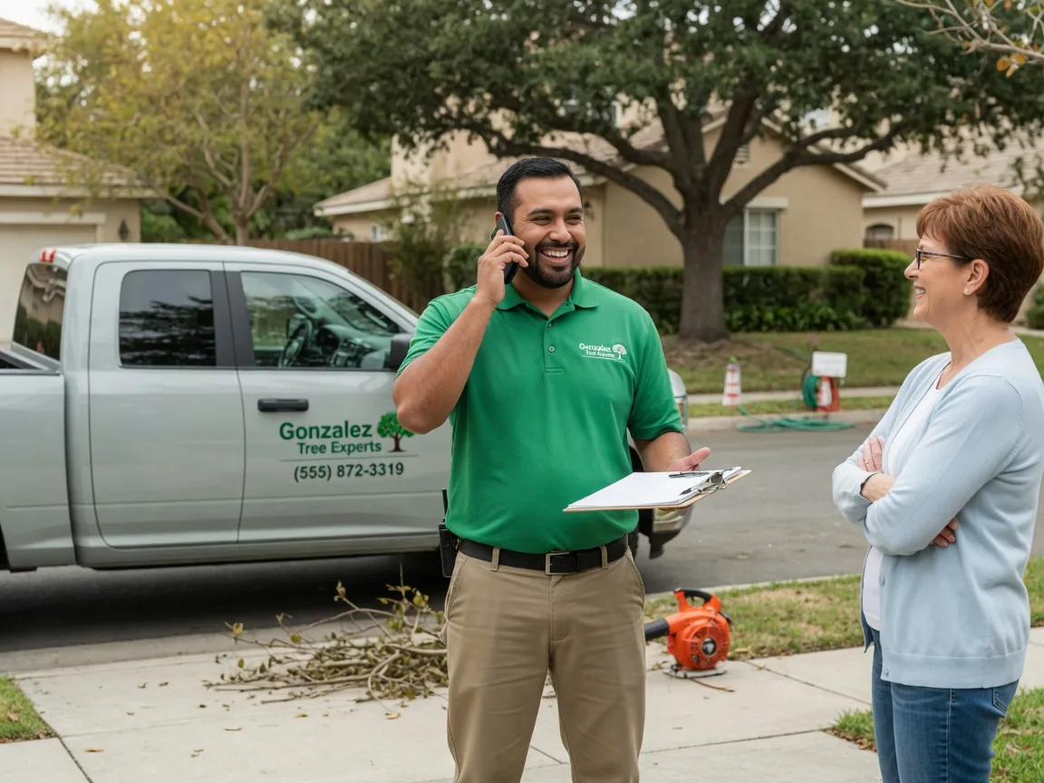 Tree Service Farwell, TX FAQs